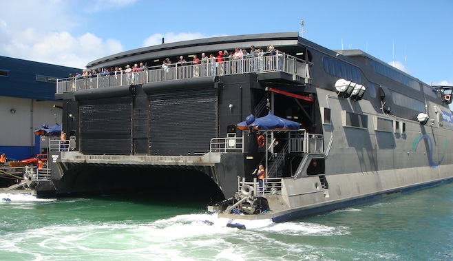 Lynx Ferry